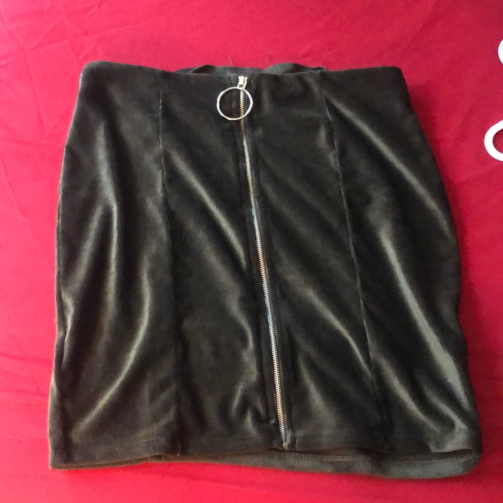 Mini skirt